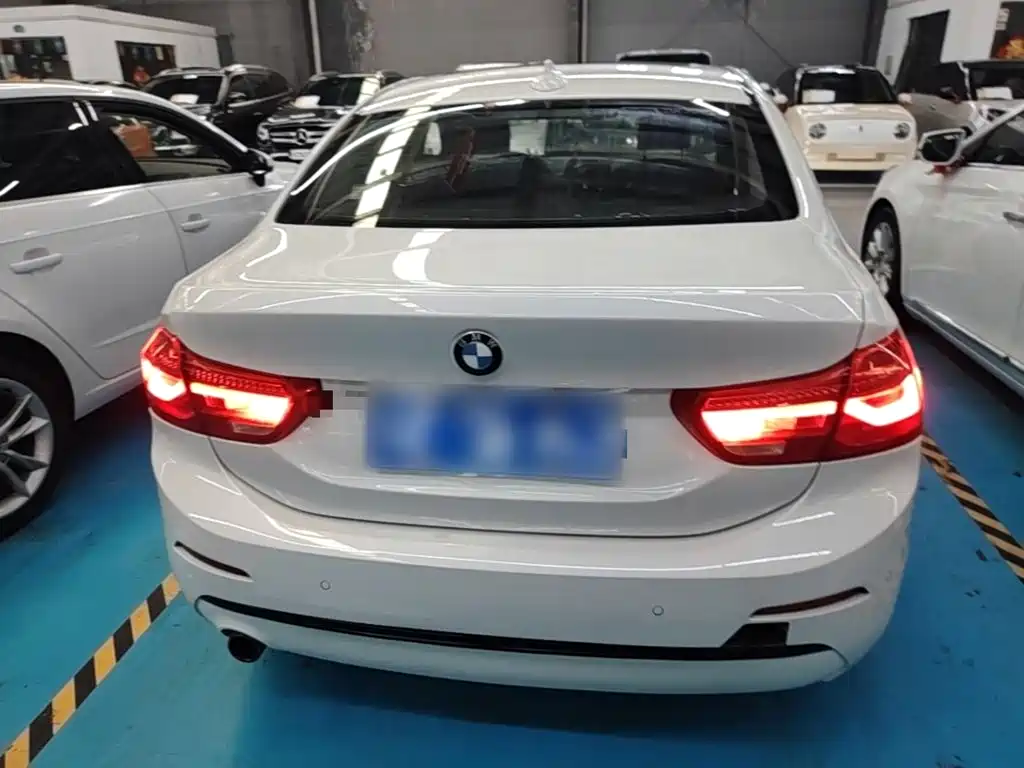 BMW 1 Series — миниатюра 6