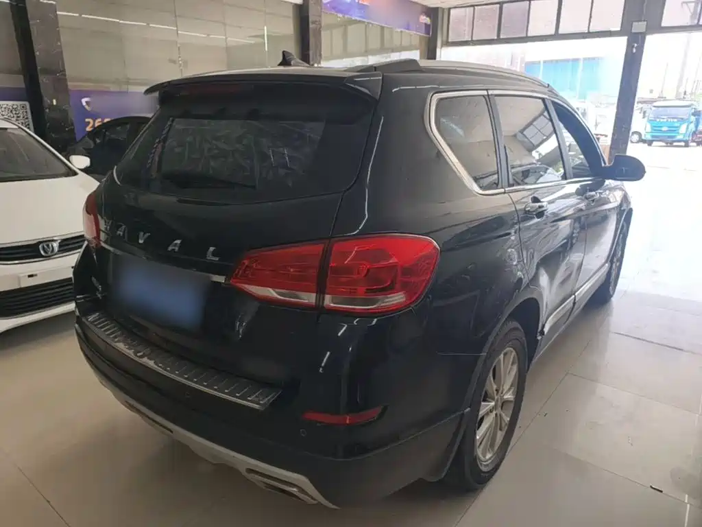 Haval H6 — миниатюра 7