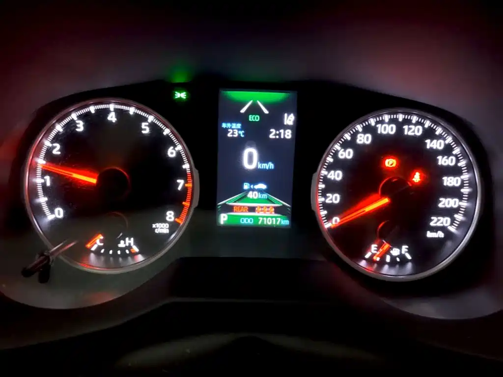 Toyota Wildlander — миниатюра 12