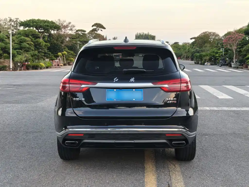 Hongqi Hongqi HS5 — миниатюра 11