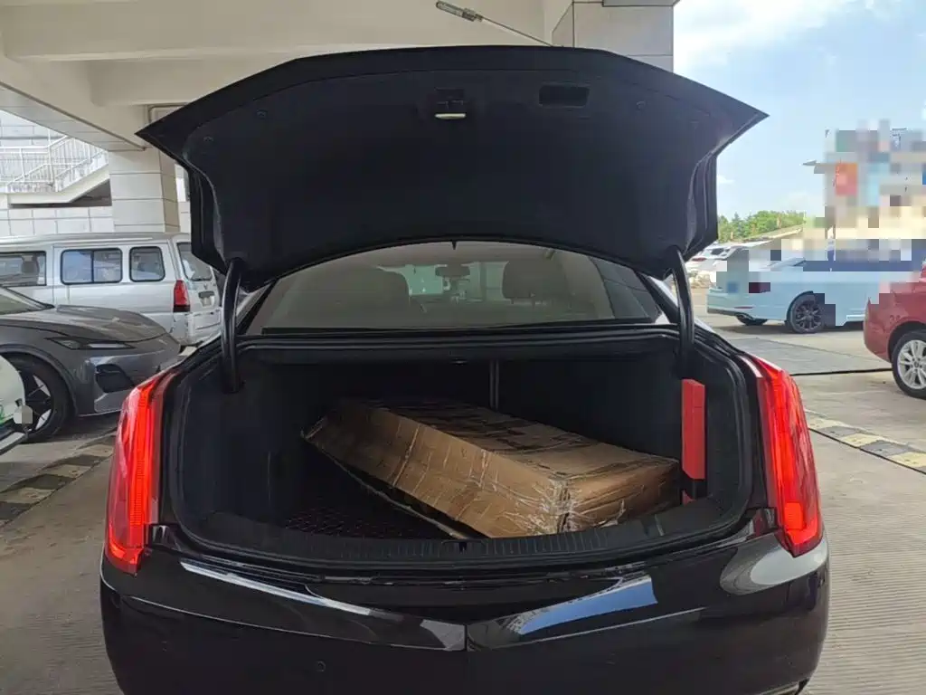 Cadillac XTS — миниатюра 19