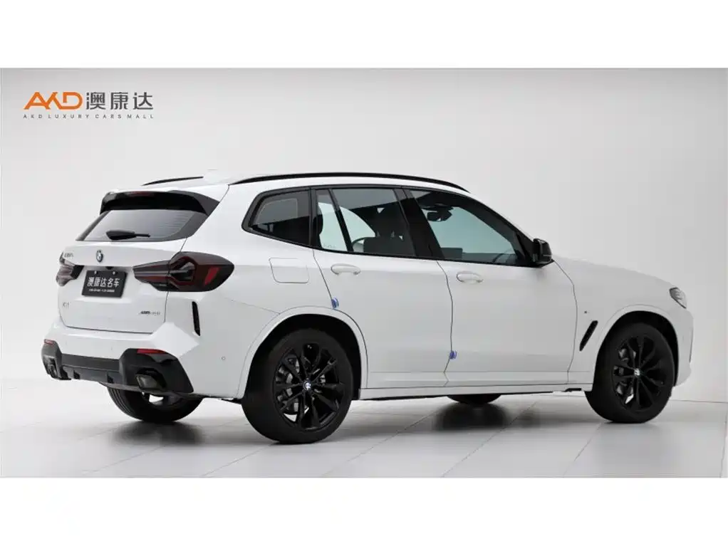 BMW X3 2022 xDrive30i Premium M