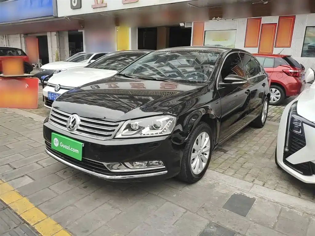 Volkswagen Magotan 2015 1.8TSI Luxury Type