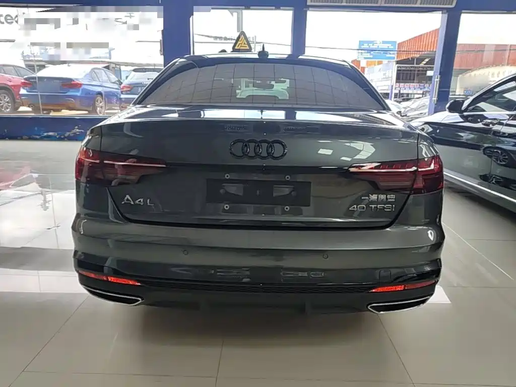 Audi A4L — миниатюра 6