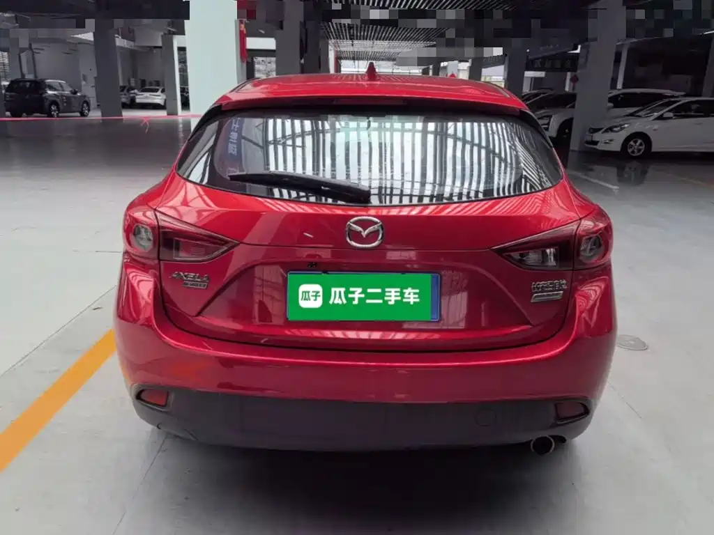 Mazda 3 Axela — миниатюра 6