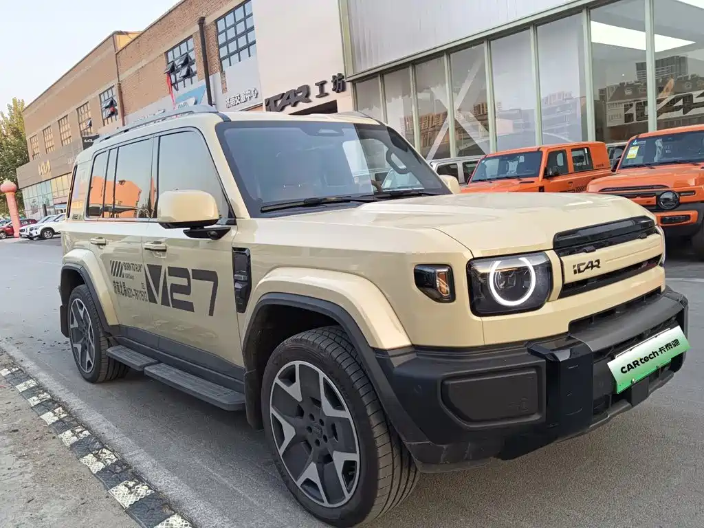 iCAR iCAR V27 — миниатюра 3