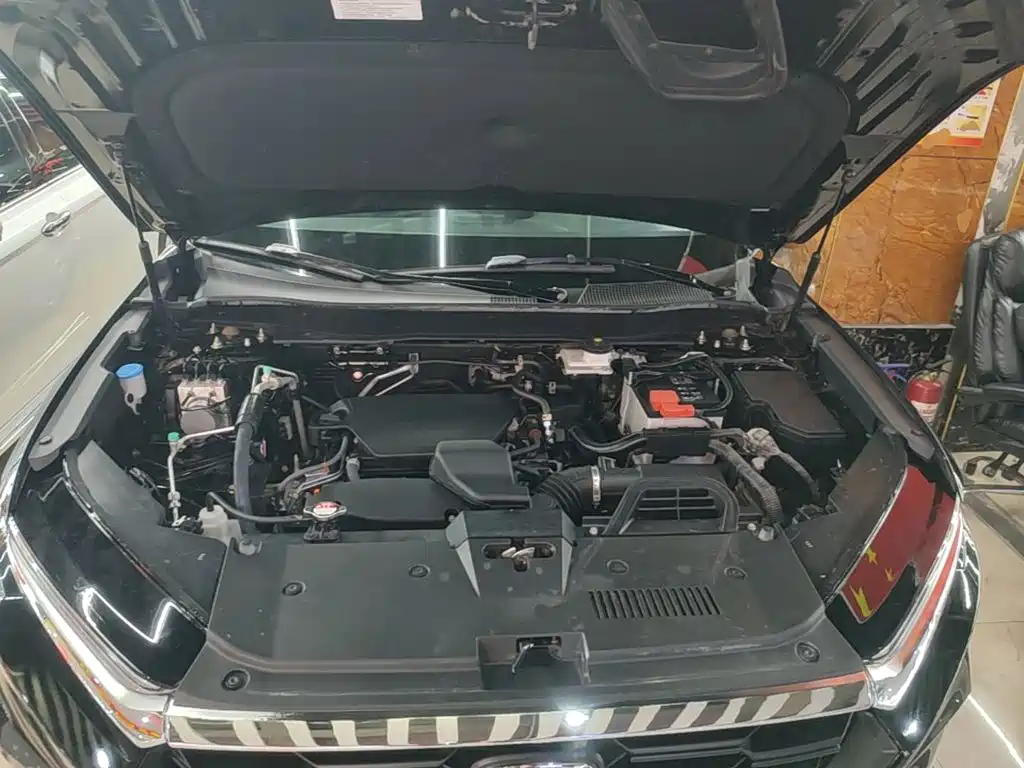 Honda CR-V — миниатюра 20
