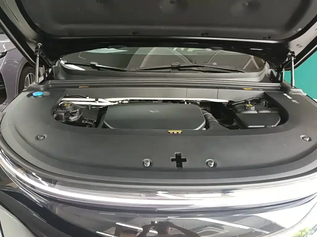 Li Auto Li L6 — миниатюра 20
