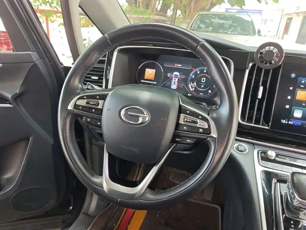 GAC Motor Trumpchi M8 — миниатюра 11