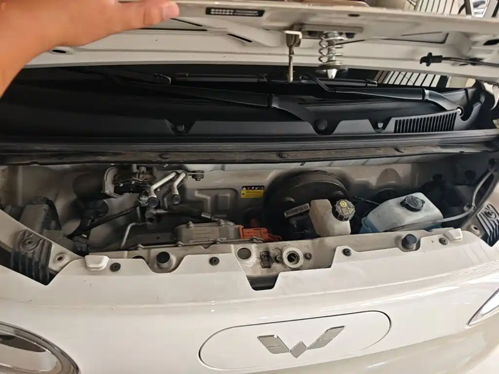 Wuling MINIEV — миниатюра 20
