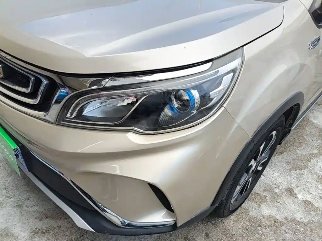 Geely Vision X3 — миниатюра 24