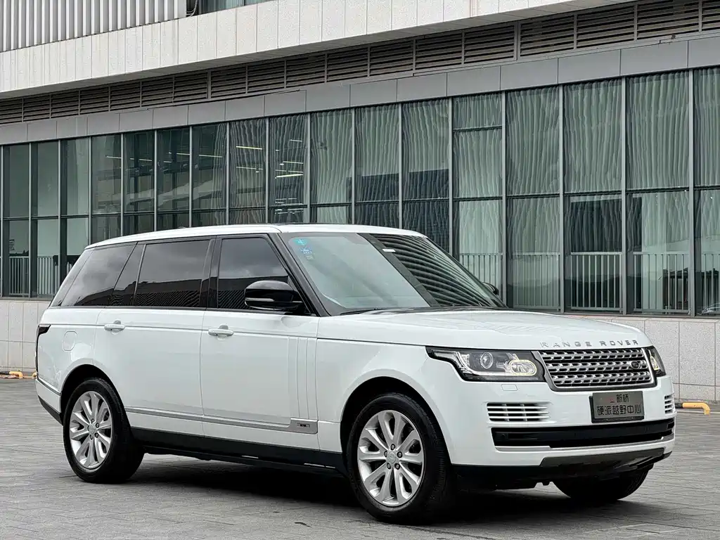 Land Rover Range Rover — миниатюра 3