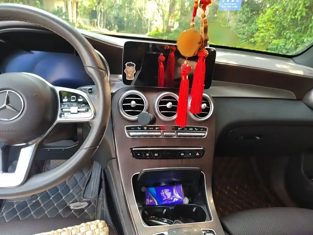 Mercedes-Benz GLC — миниатюра 6