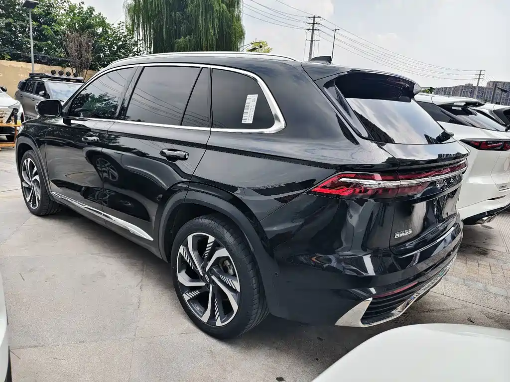 Geely Xingyue L — миниатюра 16