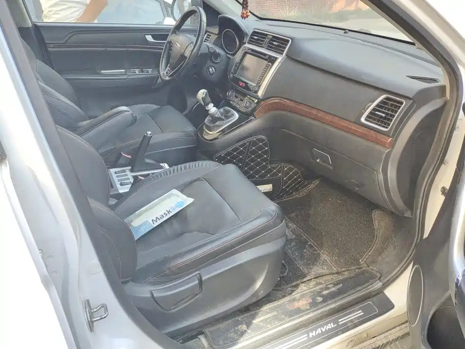 Haval H6 — миниатюра 8