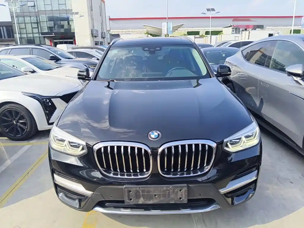 BMW X3 — миниатюра 3