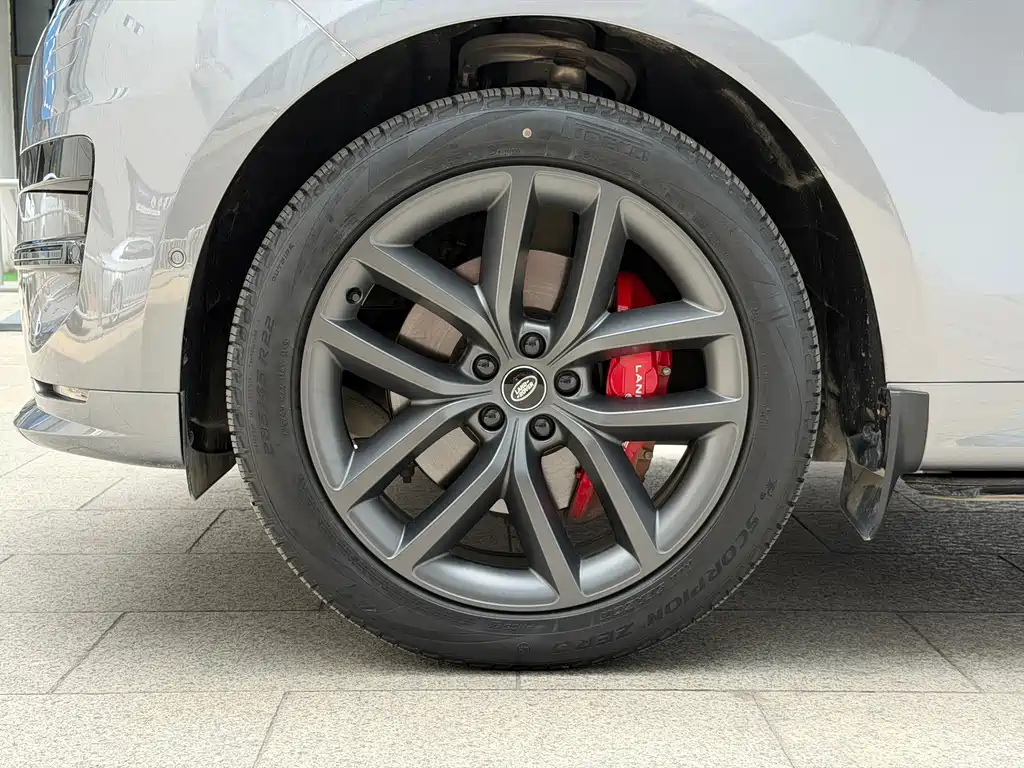 Land Rover Sport — миниатюра 18