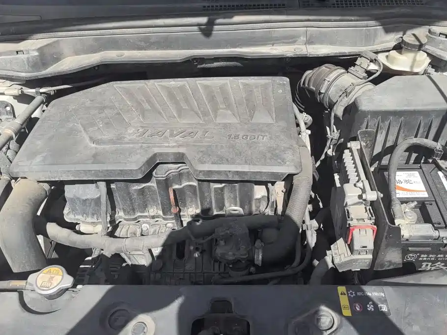 Haval H6 Coupe — миниатюра 9