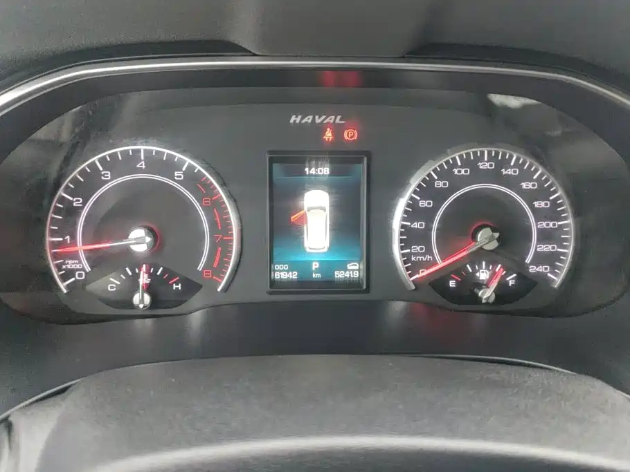 Haval H6 — миниатюра 14