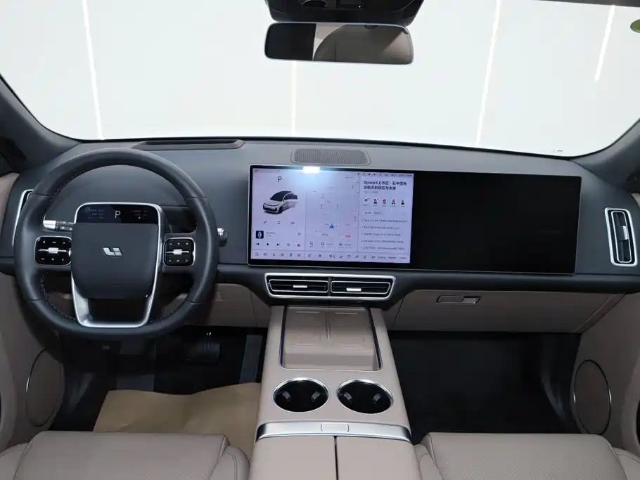 Li Auto Li L8 — миниатюра 18
