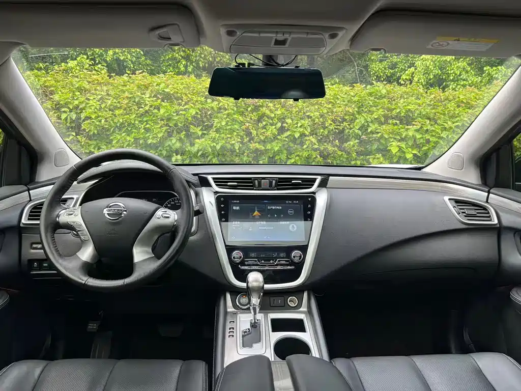 Nissan Murano — миниатюра 7