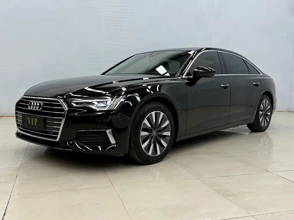 Audi A6L 2020