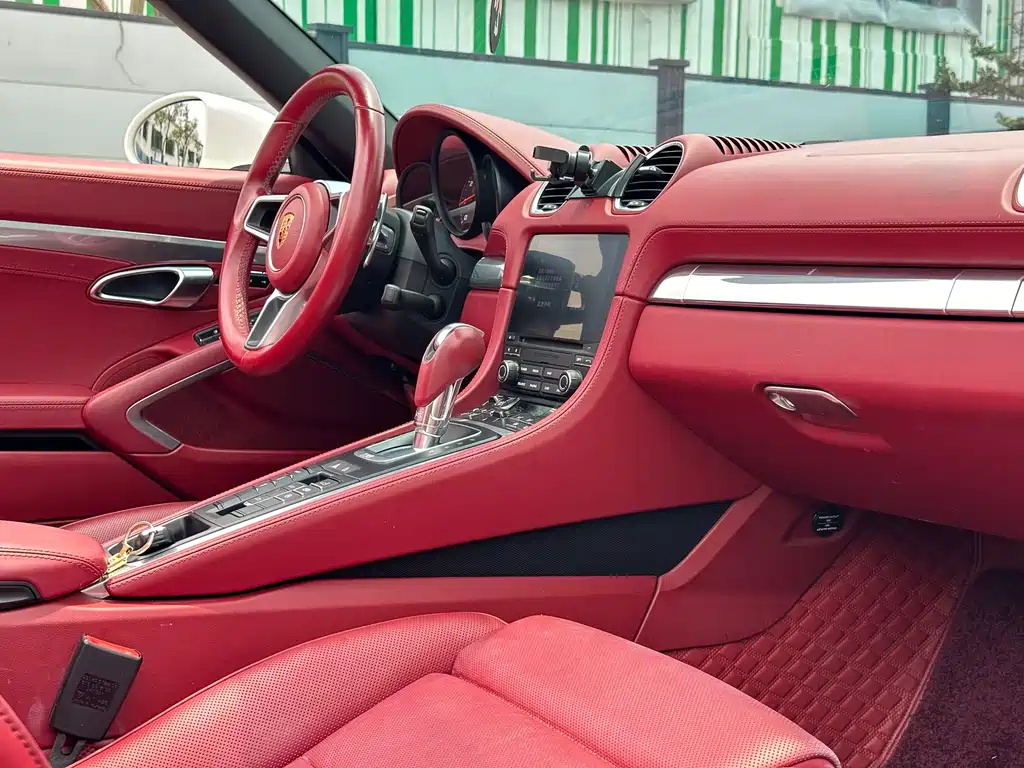 Porsche 718 2022 Boxster 2.0T