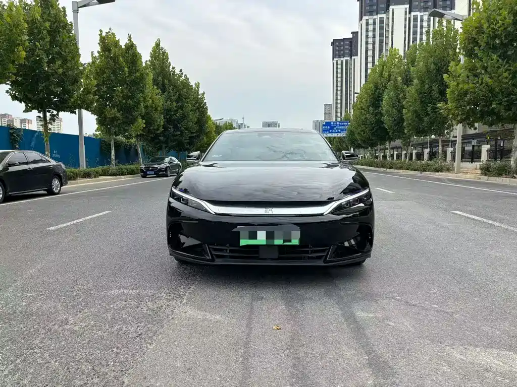 BYD Han — миниатюра 2