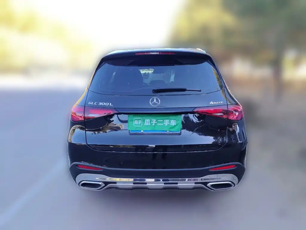Mercedes-Benz GLC — миниатюра 3