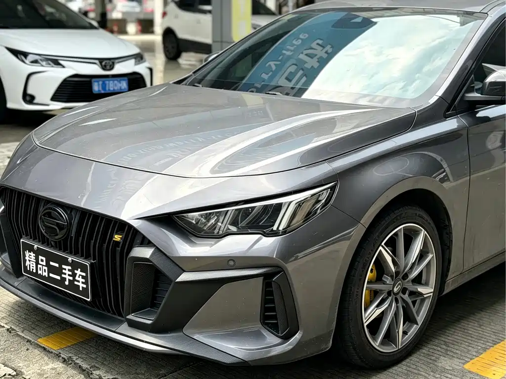 GAC Motor Shadow Leopard — миниатюра 14
