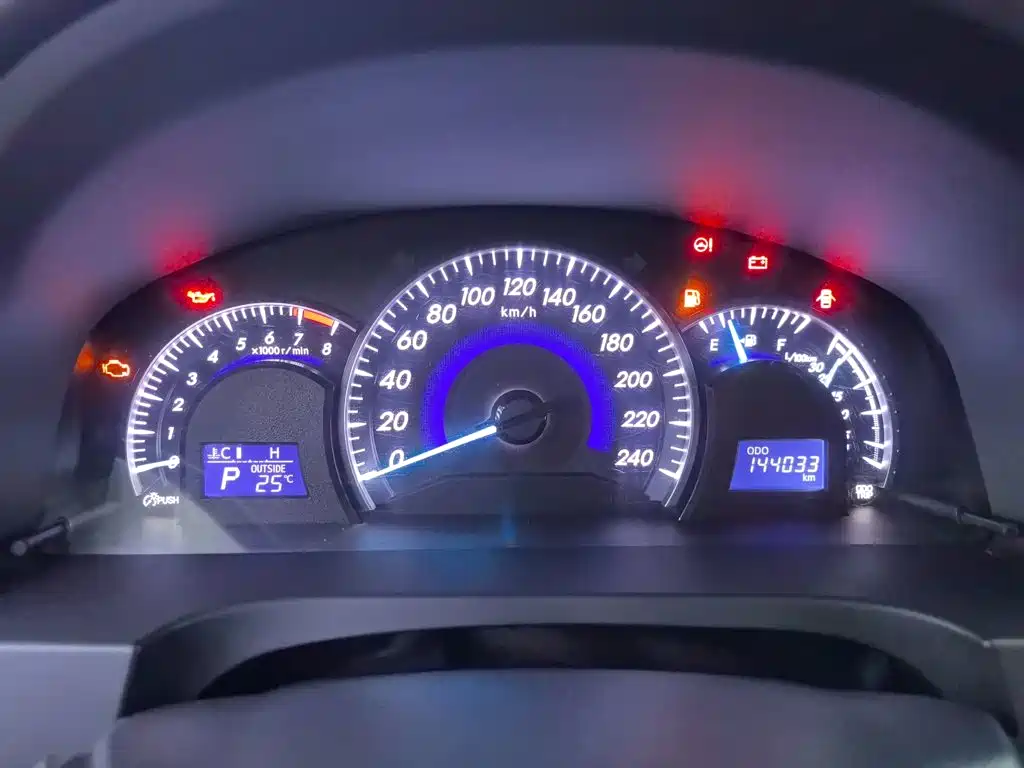 Toyota Camry — миниатюра 4