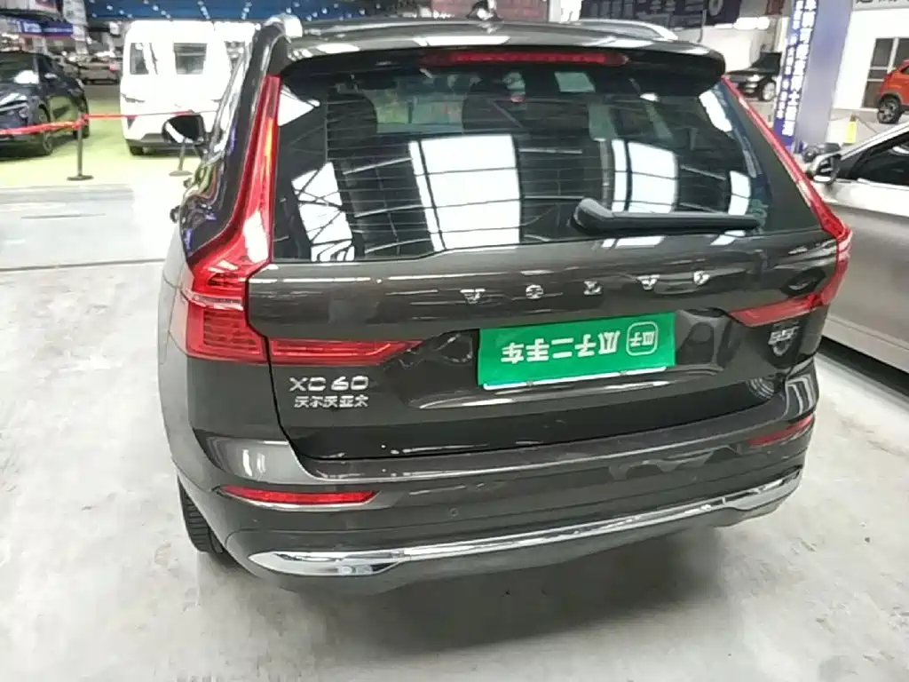 Volvo XC60 — миниатюра 6