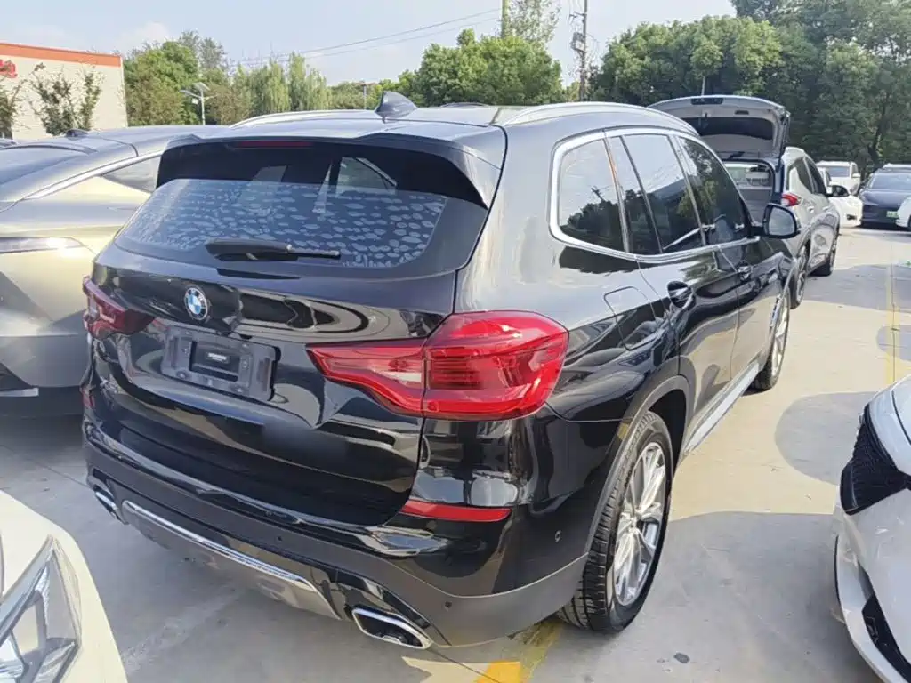 BMW X3 — миниатюра 7
