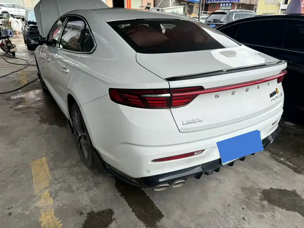 Geely Xingrui — миниатюра 4