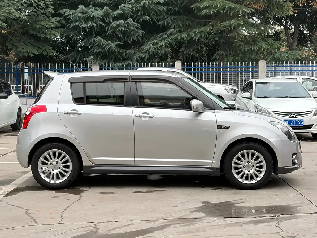 Suzuki Swift — миниатюра 16