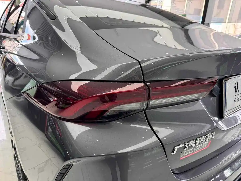 GAC Motor Shadow Leopard — миниатюра 29