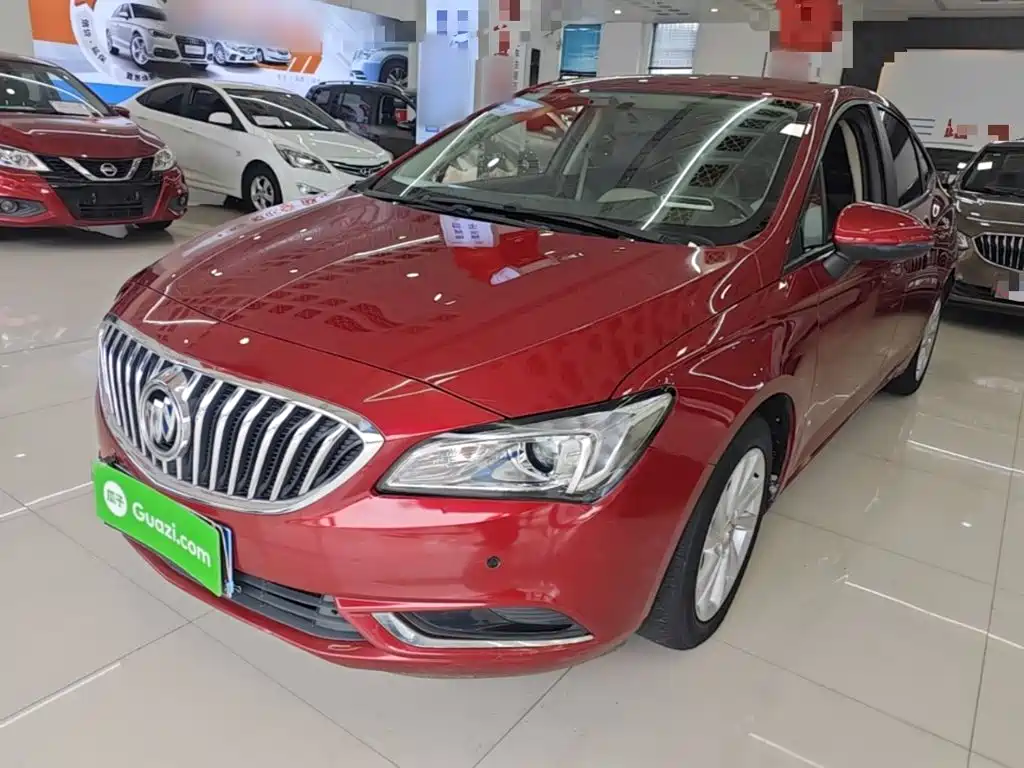Buick Verano — миниатюра 2