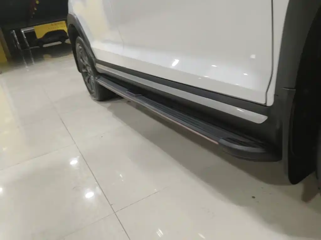Chery Tiggo 3x — миниатюра 21