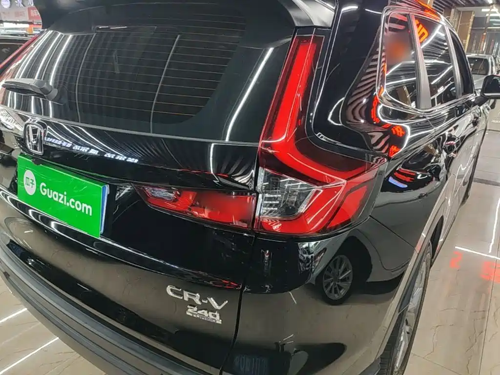 Honda CR-V — миниатюра 8
