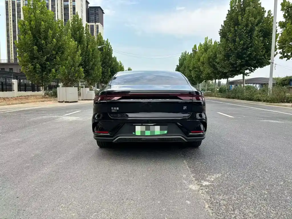 BYD Han — миниатюра 8