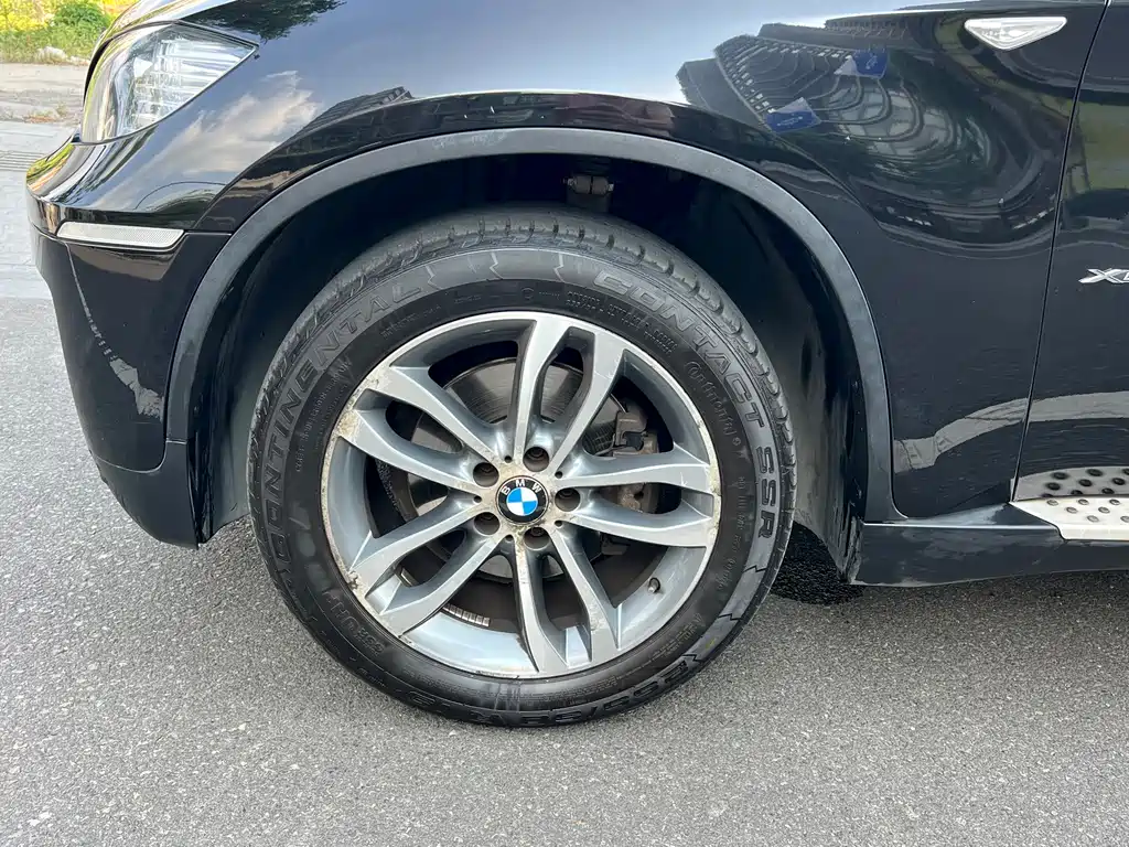BMW X6 — миниатюра 19
