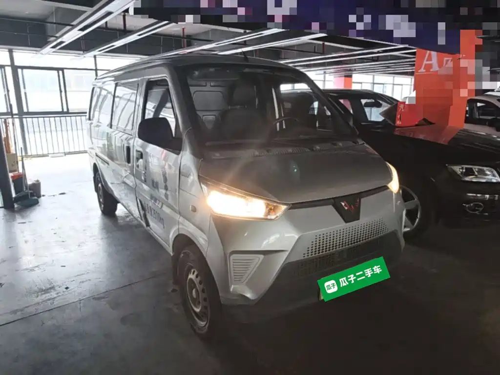 Wuling Wuling EV50 — миниатюра 4