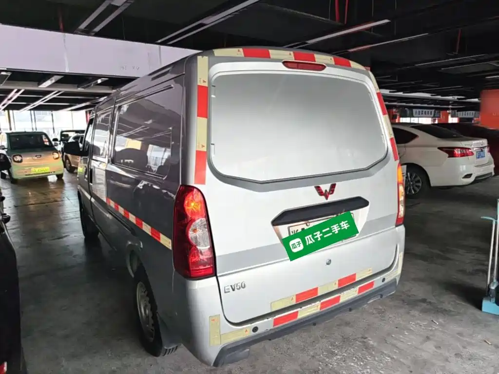Wuling Wuling EV50 — миниатюра 5