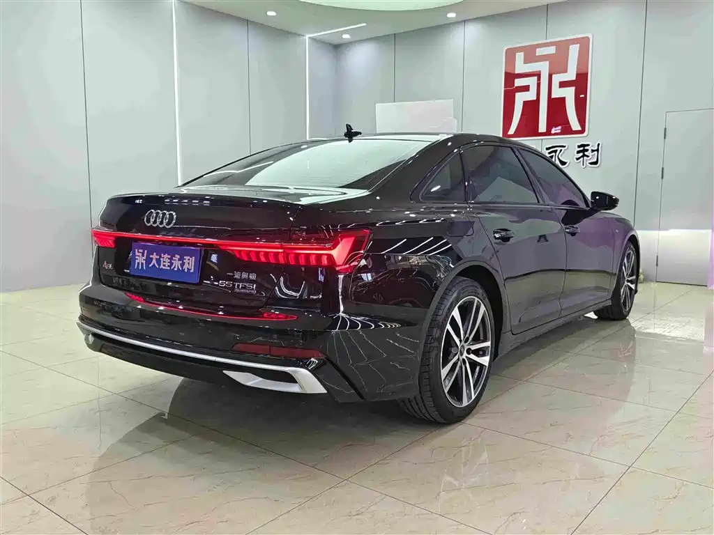 Audi A6L — миниатюра 6