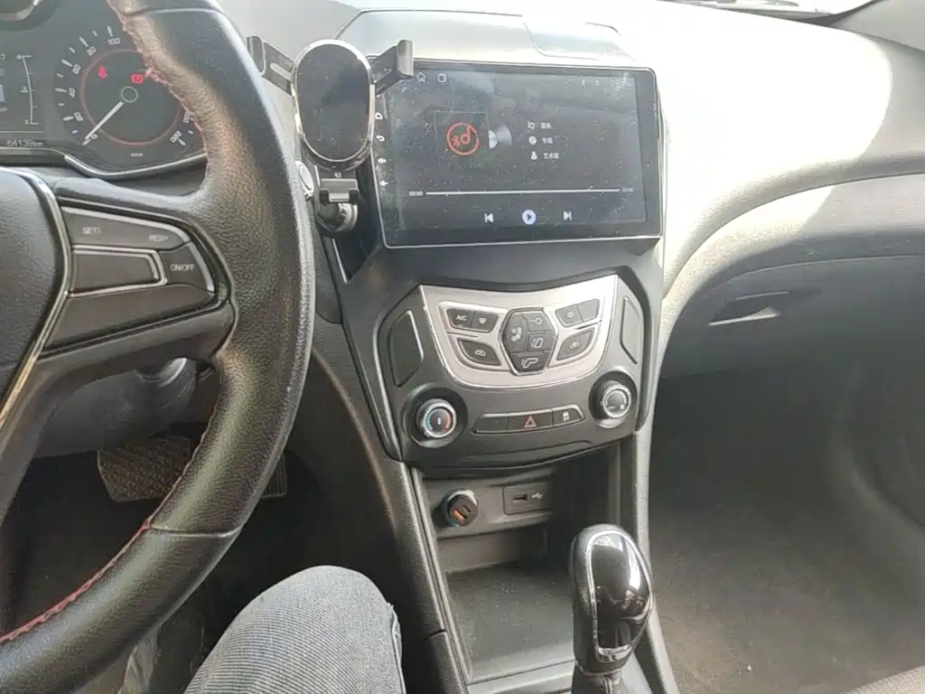 Chery Arrizo 5 — миниатюра 13