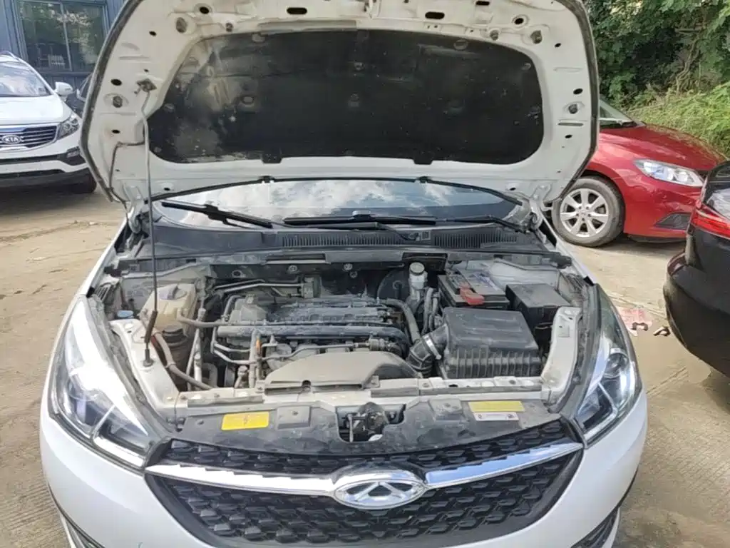 Chery Arrizo 5 — миниатюра 20