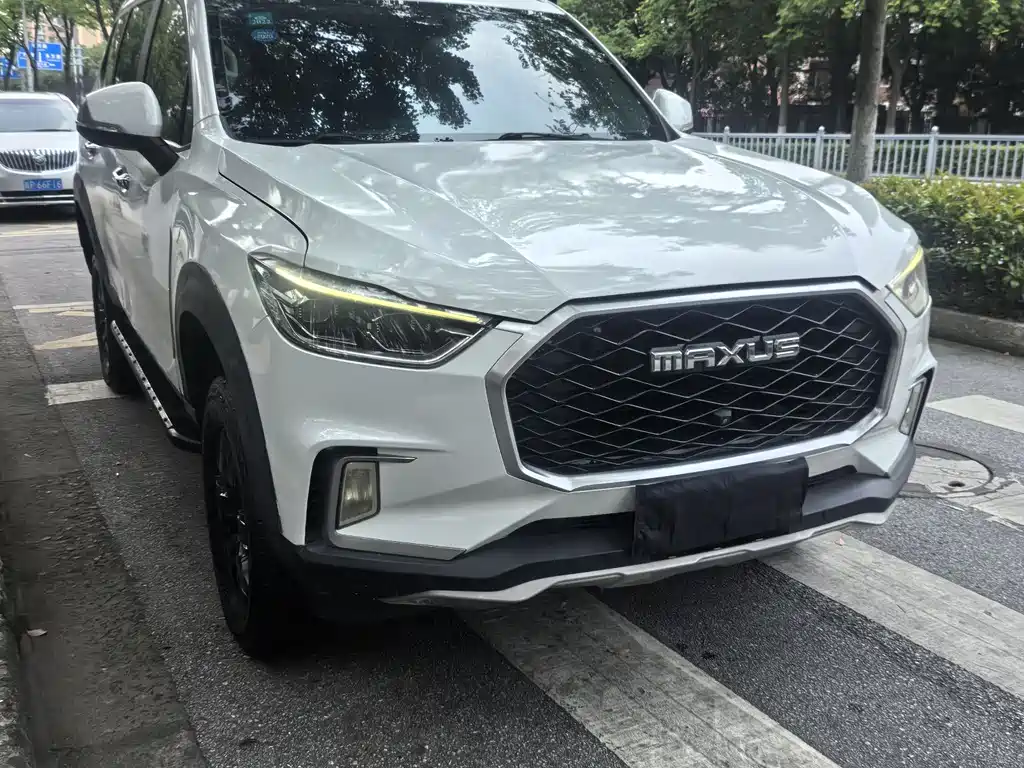 Maxus SAIC MAXUS D90 D90 2017 2.0T AT