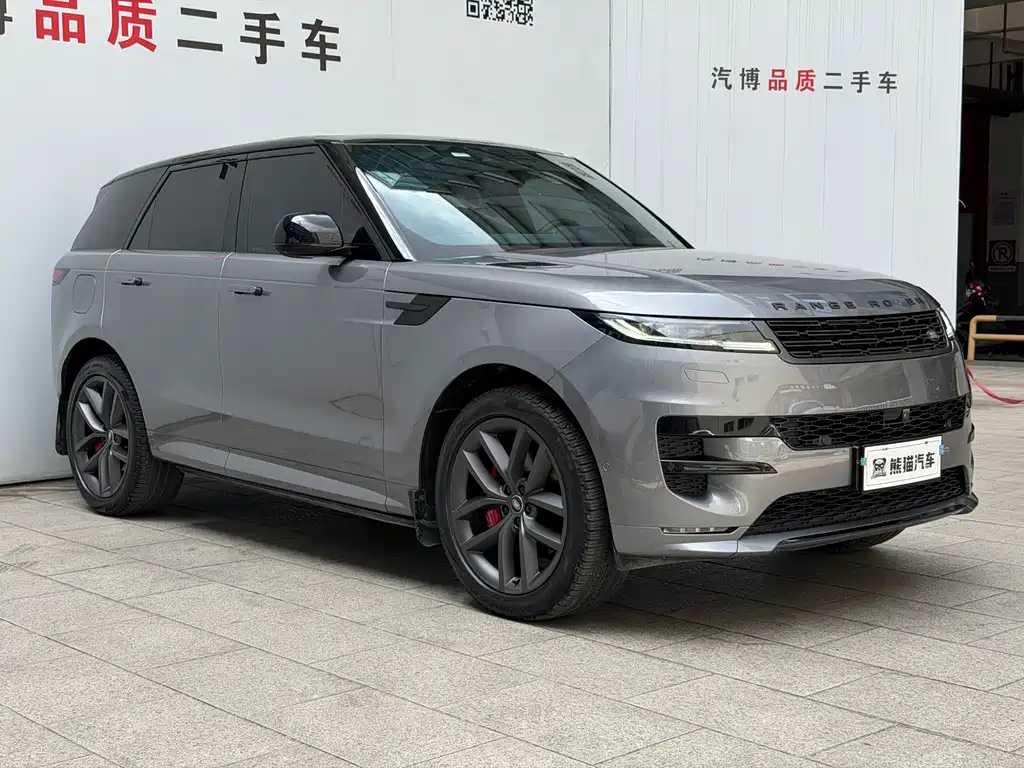 Land Rover Sport — миниатюра 3