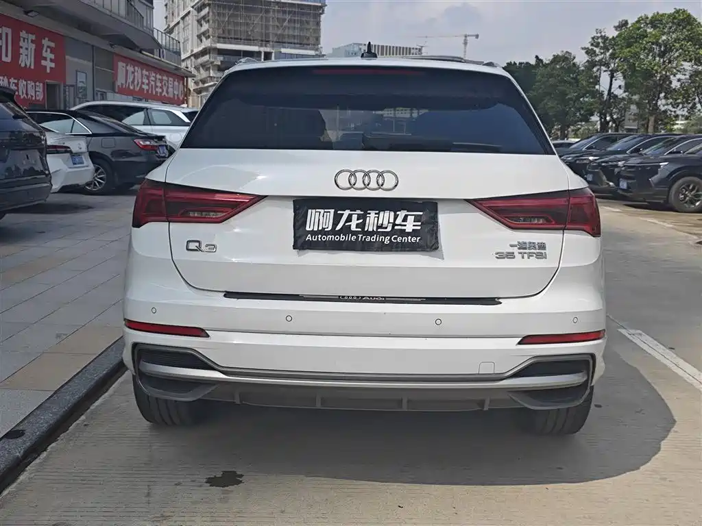 Audi Q3 — миниатюра 7
