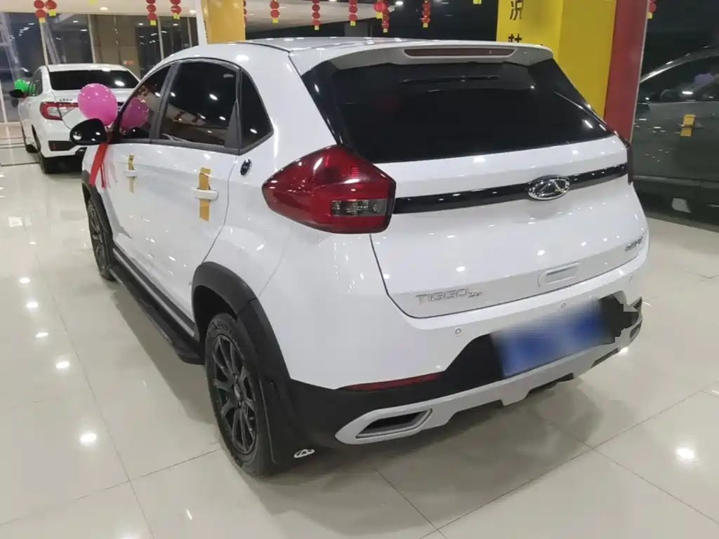 Chery Tiggo 3x — миниатюра 5